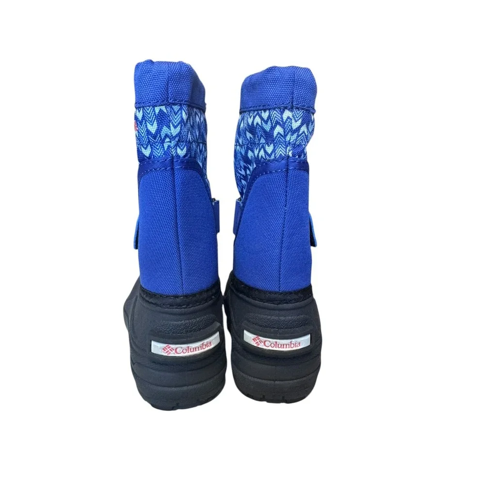 Columbia Powderbug Plus II Toddler Winter Snow Boots size 6c No Box